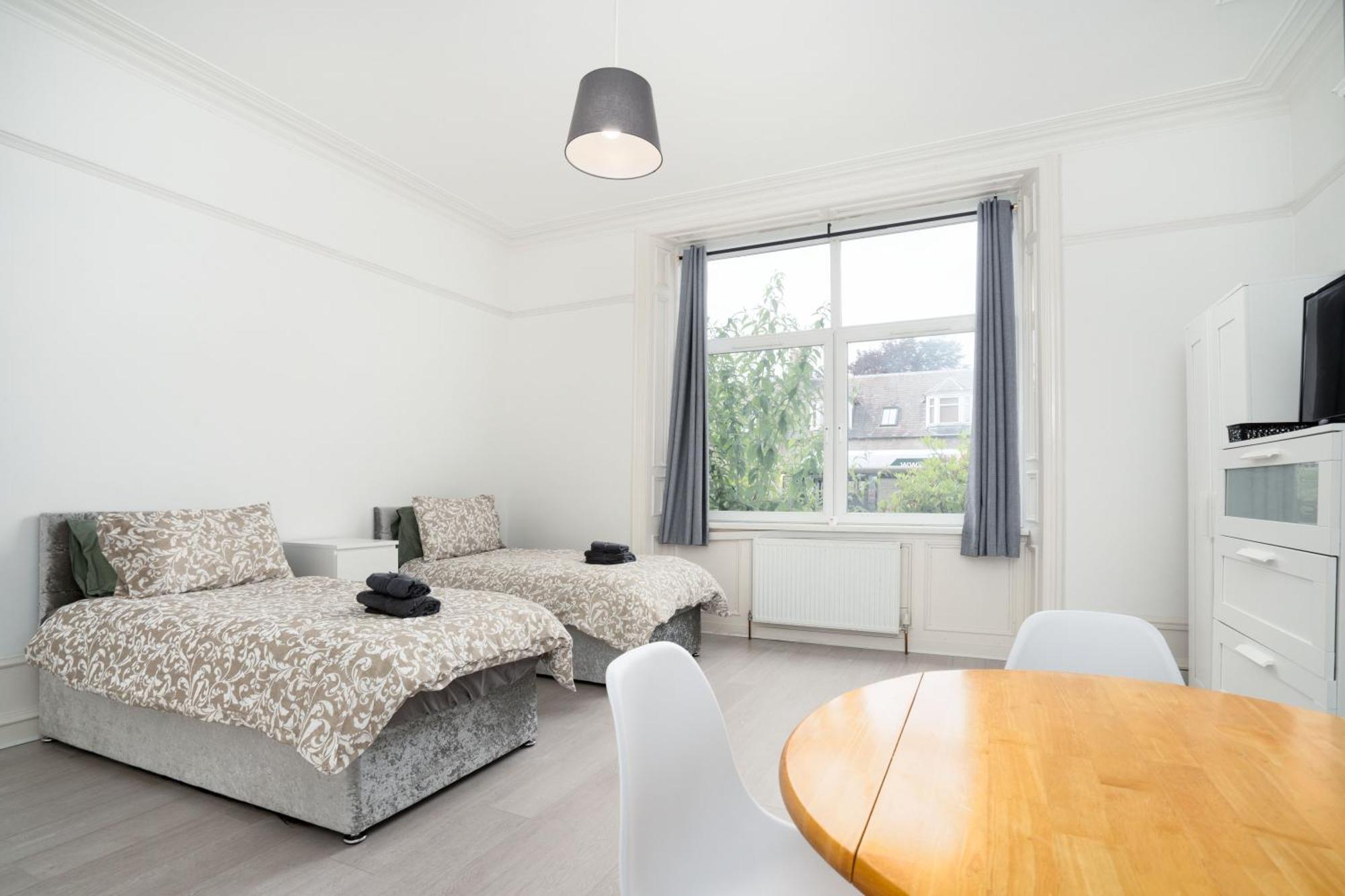 Apartmán Cosy Fully Equipped Studio 1, Close To University Aberdeen Exteriér fotografie